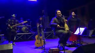 Nicotera Marina concerto Live the King Cosimo papandrea [upl. by Solana]