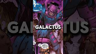 Who was Galactus in Marvel Comics  Origin of Galactus Explained marvel mcu [upl. by Ardnuahs]