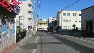 ２０２４年１１月 青森県八戸市いまだに道路工事が進まないミステリー３ヶ所 「八戸合同庁舎付近・本八戸駅前道路・青森労災病院通り付近道路」 [upl. by Dagny638]