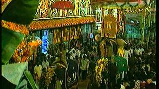 Venkatesa Saanamaya Full Song Sri Venkatesham Sri Srinivasam [upl. by Adnol]