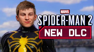 Marvels SpiderMan 2 NEW DLC REVEAL State of Play Live Reaction [upl. by Diannne28]