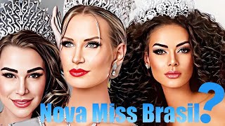 PREVISÕES PréConfinamento MISS UNIVERSO BRASIL 2023 [upl. by Ennaxor429]