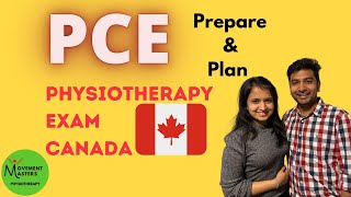 How to start preparing and planning for PCE  Physiotherapy in Canada [upl. by Yentruok]