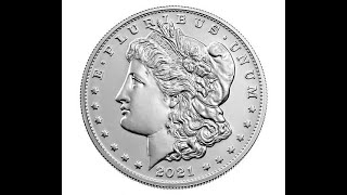 The US Morgan Dollar [upl. by Ahsym]