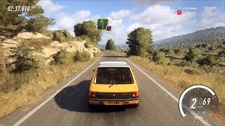 Peugeot 205 GTIDiRT Rally 20 Pc oynanış videosu [upl. by Edette231]