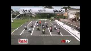 Inside RACING Suzuki NEX115 FUN CUP Rd 1 Final Heat Race [upl. by Oam]