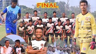 FINAL KHEL MAHA KUMBH  YUVA VIKASH CLUB PILPILO 01 🆚 BHUPAT 11 BISUNGAR 00  KATHARA [upl. by Zavala]