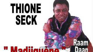 Musique senegalaise THIONE SECK [upl. by Chadd524]