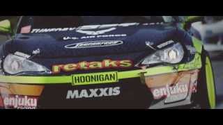 Maxxis Tires Ryan Tuerck 2013 Seattle Formula Drift [upl. by Fidelis]