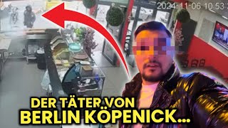 EILMELDUNG Schießerei in Köpenick 😱🔥 Berlin wird zu Amerika 20 🤯 MIT AUFNAHMEN [upl. by Elora]