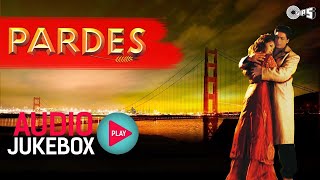 Pardes Full Movie  Jukebox  Shah Rukh Khan  Mahima  SRK  Full Album Songs [upl. by Wayland802]