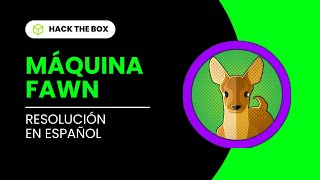 HACKTHEBOX  Máquina Fawn  Resolución EN ESPAÑOL [upl. by Ayeka]