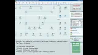 AMS Payroll  Reporting Agents  94X E Filing Setup [upl. by Winola23]