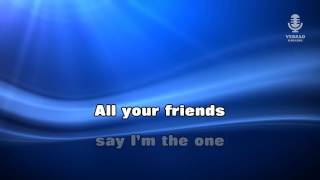 ♫ Karaoke DO YOU NO WRONG  Richie Campbell [upl. by Fredella700]