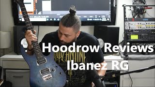 Ibanez RG421PB Guitar Review [upl. by Keating]