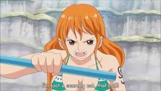 Namis New Attack  Gust Sword Eng Sub HD [upl. by Nakeber]