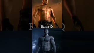 Albert Wesker VS Chris Redfield POWER SCALING ULTRA BATTLE TOTAL ACCURATE ALLIN BATTLE [upl. by Findley]