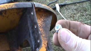 Snowblower Impeller Modification Part 3 [upl. by Drain]