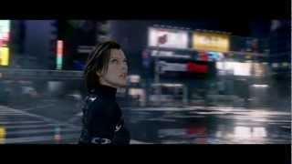 Resident Evil Retribution 3D quotThis Is My Storyquot Trailer [upl. by Entroc]