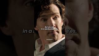 Is Sherlock Holmes in love  Sherlock [upl. by Jutta]