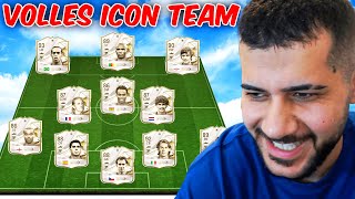 Ich Spiele Mit 11 ICONS Weekend League [upl. by Kling21]