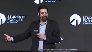 Advanced Apologetics with Josh Brahm  2019 Students for Life National Conference [upl. by Efron]