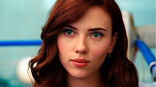 BLACK WIDOW Best Scenes In the MCU [upl. by Ennaear84]