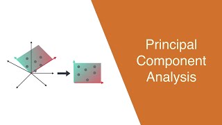 Principal Component Analysis PCA [upl. by Dianne]