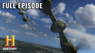 Dogfights Risky Air Ambush in Vietnam S1 E2  Full Episode  History [upl. by Aviva]