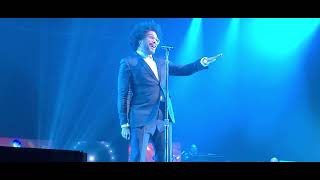 Maxwell  FortunateDo Me Baby 2022 Opening Night of The Night Tour [upl. by Sabrina]