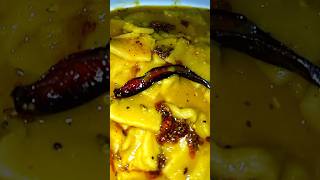 Dal Dhokli 😋 daldhokli recipe dal trending viral shorts [upl. by Malan]