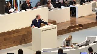 Reformationstag wird neuer gesetzlicher Feiertag in Niedersachsen [upl. by Aniraad336]