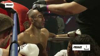 Rafi Bohic Vs Sevket Cerkez [upl. by Lieberman]