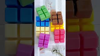 Scented Wax Melt Wax Cubes——Best Wax Melts 2024 [upl. by Celestyn]