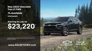 Kelsey Chevrolet  LetsTrade Keys  October 2024 [upl. by Corty]