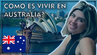 Como es vivir en Australia Ft Arq Florence Ortiz  Capitulo 1 [upl. by Natalee]