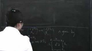 Distributive laws 3 andor Monads 6 29 [upl. by Haggai]