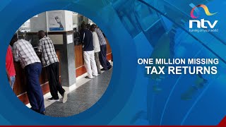 Nearly one million taxpayers fail to file their tax returns [upl. by Cutlerr]