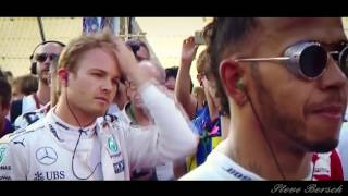 Formula 1 2016 Season Review [upl. by Araid]