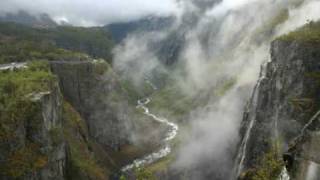 Mit der AIDA nach Norwegen in den Eidfjord [upl. by Ahsasal745]