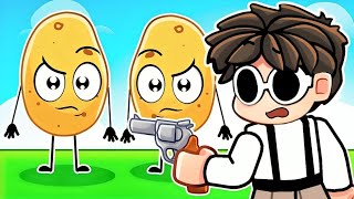 Shoot Potato in Roblox [upl. by Tyler]