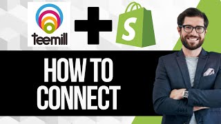 How to Setup Teemill with Shopify [upl. by Meter]