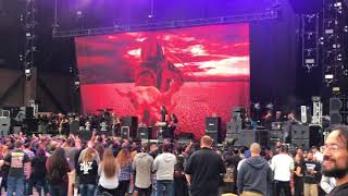 Children of Bodom Live Full Set  Ozzfest 2017 [upl. by Suivatco]