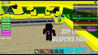 Gun Fighting Tycoon [upl. by Atram188]