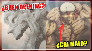 Shingeki No Kyojin Temporada 1 2 3 4 y ESP1  RESUMEN DE TODO ANTES DE VER EL FINAL [upl. by Sternlight434]