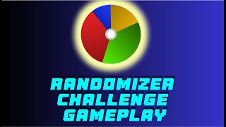 Doing The Randomizer ChallengeROBLOX BEDWARS [upl. by Eyaf]