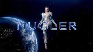 Mugler  Angel Elixir  the Film starring Hunter Schafer [upl. by Sherer938]