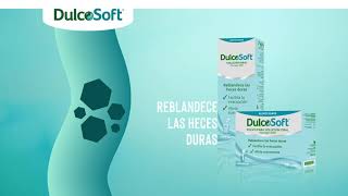 DulcoSoft® Libera tu bienestar por dentro y por fuera [upl. by Lobell]