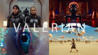 Valerian And The City of A Thousand Planets 2017  Pearls Beach Scene [upl. by Eiltan]