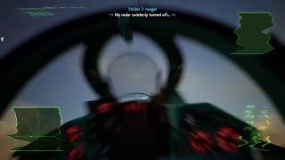 ACE COMBAT™ 7 MisterX s Cobra Goes Wrong [upl. by Eirellam]